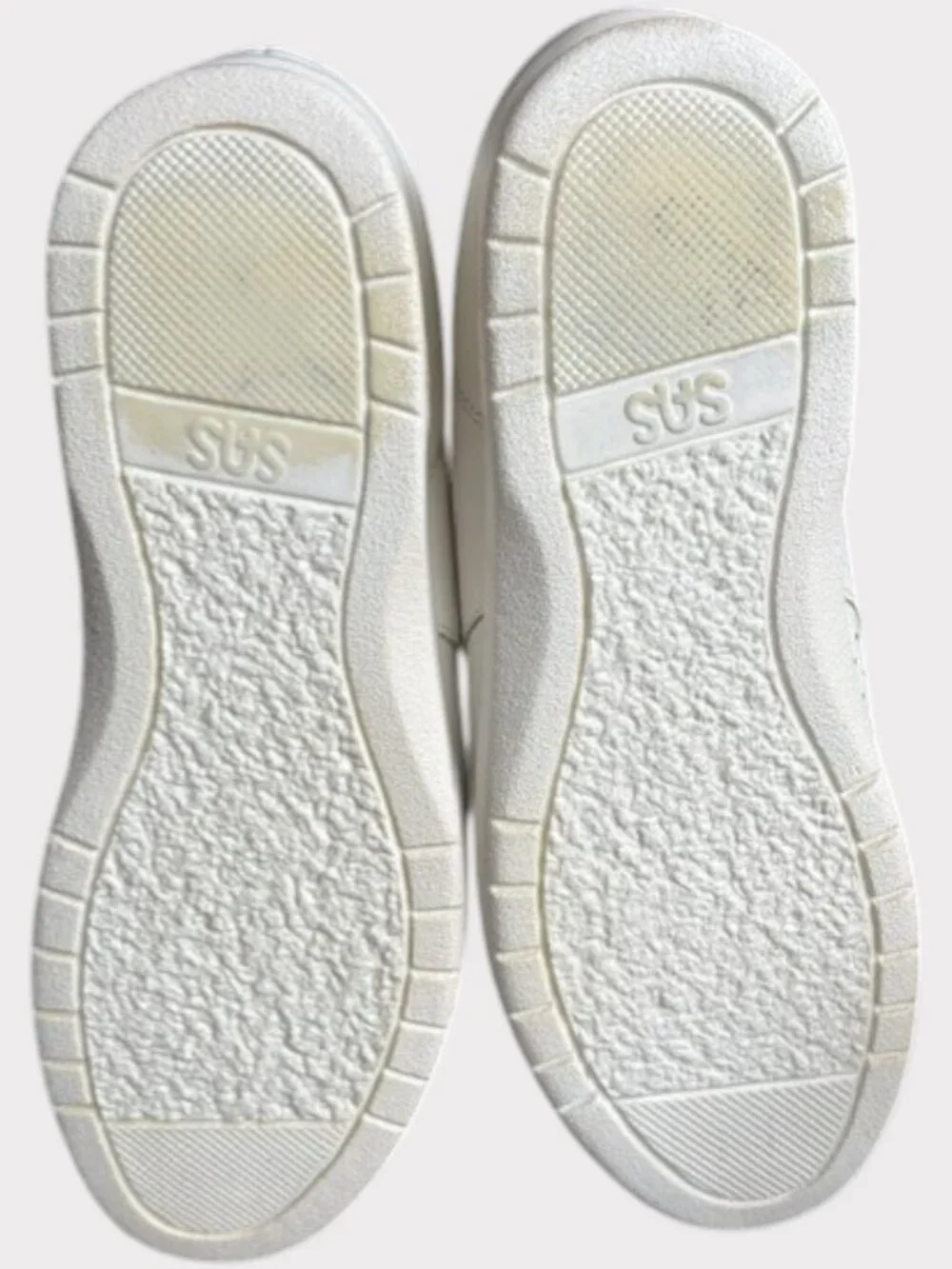 SAS Free Time Supportive Walking Shoes - White - 7M